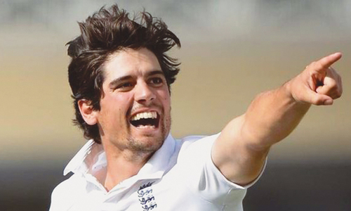 Tendulkar&rsquo;s Test record under threat from Alastair Cook