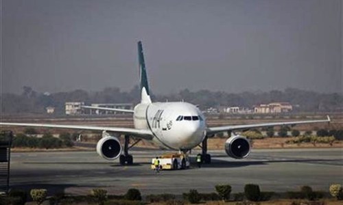 CAA admits to design flaw in Islamabad airport runways