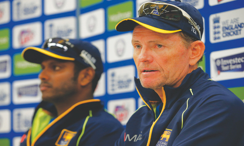 Captain Mathews no fan of  points system