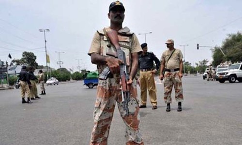 Rangers vow to follow rules in Karachi operation