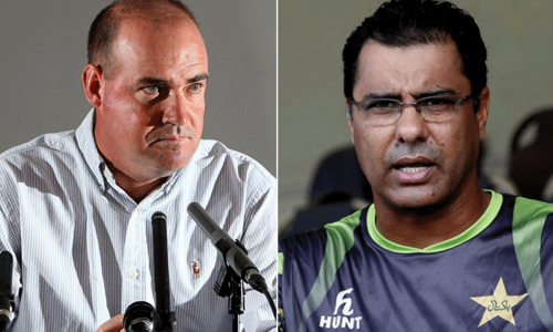 Will Arthur succeed where Waqar failed?