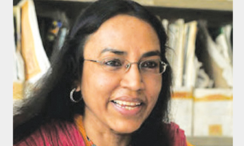 Parveen Rehman: a fighter for the poor silenced