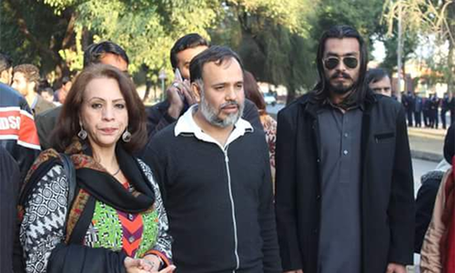 Rights activist Khurram Zaki killed in Karachi gun attack Rights activist Khurram Zaki killed in Karachi gun attack
