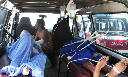 Afghan road crash inferno leaves at least 73 dead