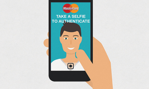 With selfie security, your password could be written all over your face