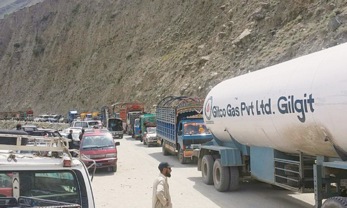 Boundary dispute between GB, KP tribes intensifies
