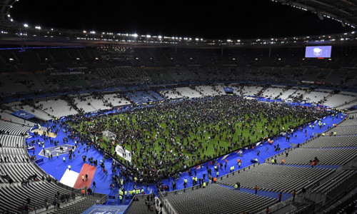 France launches final countdown to Euro &lsquo;16 amid terrorism fears