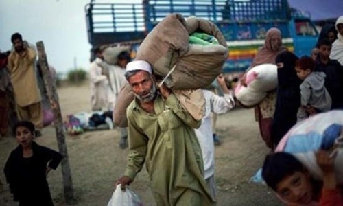 Repatriation of Kurram IDPs complete