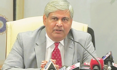 Manohar quits BCCI, likely to bid for re-election as ICC chairman