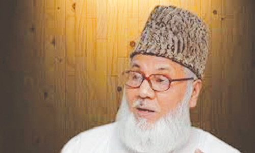 BD JI chief Nizami hanged for &lsquo;war crimes&rsquo;