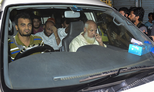 Clashes erupt in Bangladesh after Jamaat chief's hanging