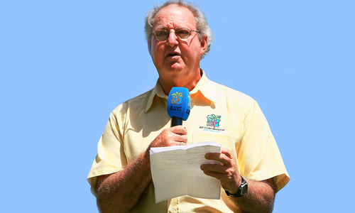 Renowned cricket writer, commentator Tony Cozier dies aged 75 Renowned cricket writer, commentator Tony Cozier dies aged 75