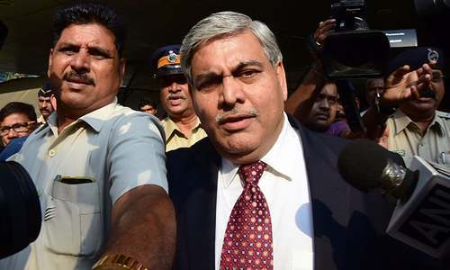 India's Manohar elected ICC chairman unopposed