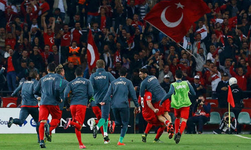 What are Turkey's prospects for Euro 2016?