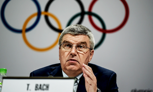 Rousseff impeachment won't hinder Rio Olympics, says IOC chief