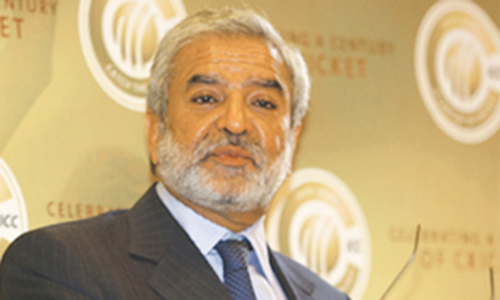 Manohar&rsquo;s visit to Pakistan will help revive international cricket, says Mani