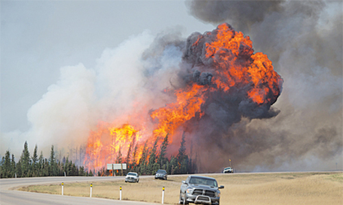 Can Canada&rsquo;s Trudeau see the forest fire for the trees?