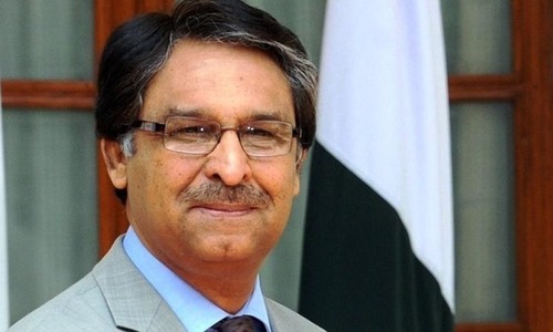 Ambassador Jilani censures NYT over damning editorial on Pak role in Afghanistan Ambassador Jilani censures NYT over damning editorial on Pak role in Afghanistan