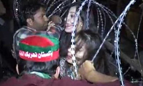 How PTI failed women How PTI failed women