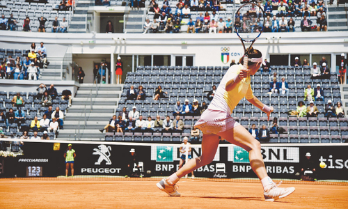 Djokovic v Nadal as Murray meets Goffin in Rome