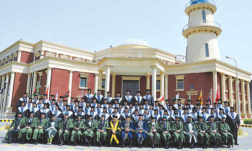 Pakistan cannot be oblivious to threats to sovereignty: Naval chief