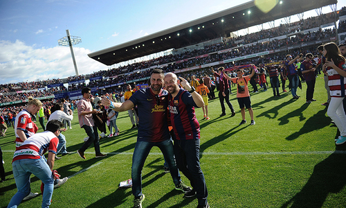 How La Liga was won and lost