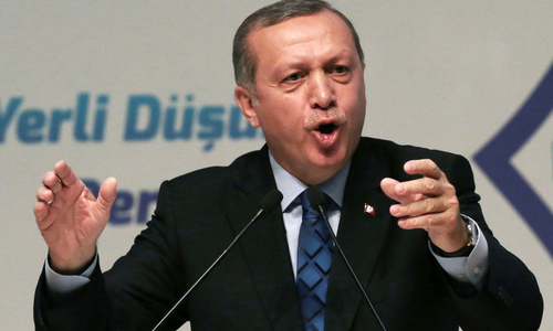 'Double standards': Erdogan blasts Europe's silence on Bangladesh leader's execution