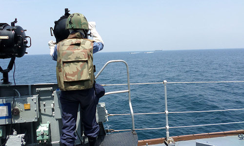 Mushahid sees pivotal role for Pakistan Navy in geopolitical scenario