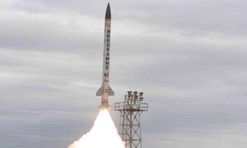 What you need to know about India's newly launched ballistic missile defence