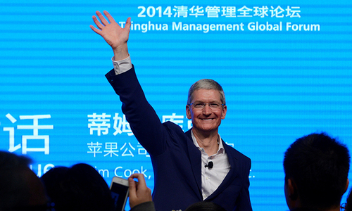 Apple's Tim Cook likely to meet Modi during India's visit this week