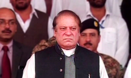 You will not have KP in 2018, PM warns PTI