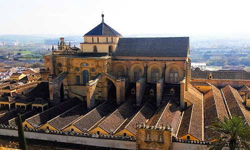 Reimagining Iqbal at the Mosque of Cordoba