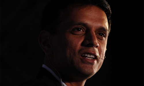 Dravid would make very good coach of India: Ponting