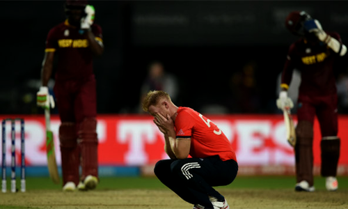 Brathwaite's onslaught will make Stokes better, says Broad