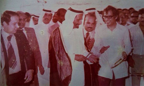 'Sharif family did not send money legally to start Dubai business' 'Sharif family did not send money legally to start Dubai business'