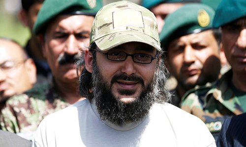 Ali Haider&rsquo;s revelations: &lsquo;Al Qaeda wanted to have some aides released&rsquo;