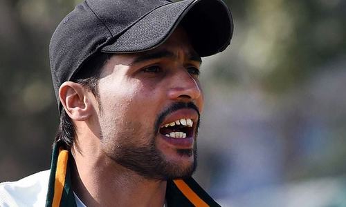 PCB submits Amir's British visa application