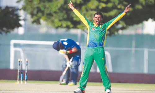 Promising Fakhar dreams of representing senior team