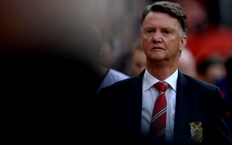 Is it 'over' for Manchester United manager Van Gaal?