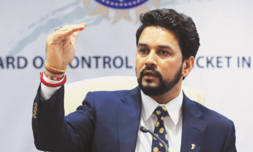 New BCCI chief targets top rankings, transparency