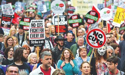 Why governments are caught in a double bind over public debt