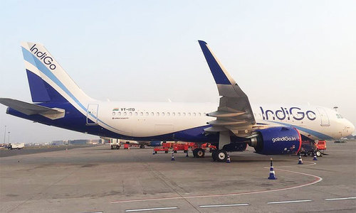 Two pilots in India grounded for 'attempting to land plane on road' Two pilots in India grounded for 'attempting to land plane on road'