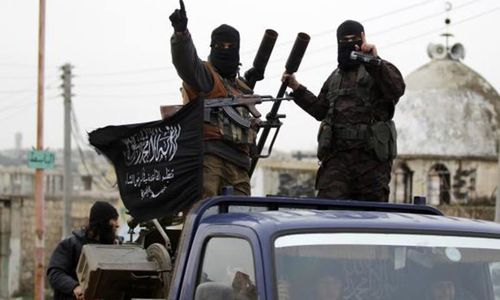 Russia urges 'regime of silence' in Syria's Daraya, Eastern Ghouta