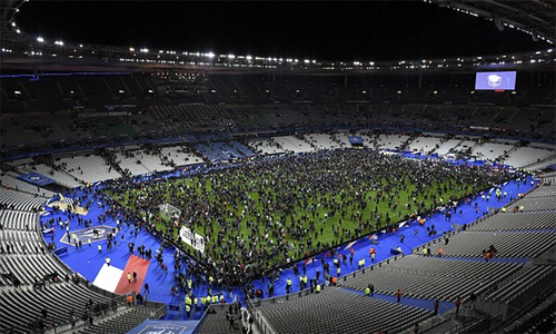 France to deploy 60,000 policemen for Euro 2016