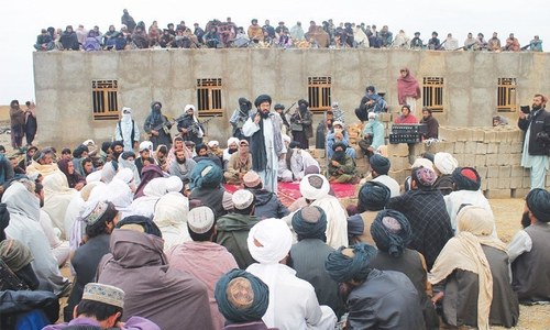 Afghan Taliban reject peace talks, vow to continue fighting