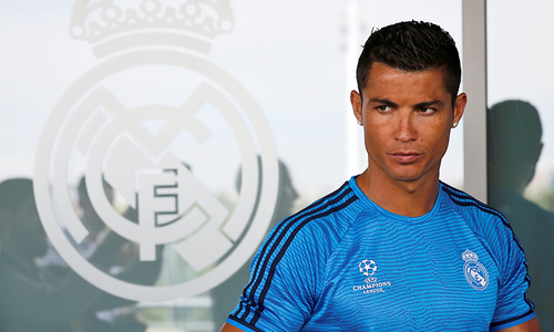 Ronaldo wants extended Real stay