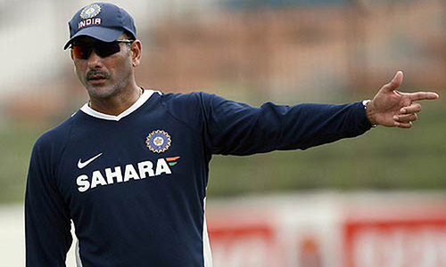 Shastri cherishes his stint with Indian cricket team
