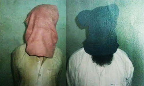 Two more Afghan 'spies' arrested by CTD KP
