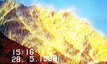 A balance sheet for May 28: What did having nuclear weapons actually achieve?