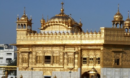 Mingling of splendour and sanctity: My visit to the Golden Temple